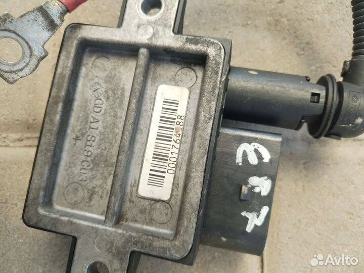 Реле свечей накала бмв е87 2л дизель