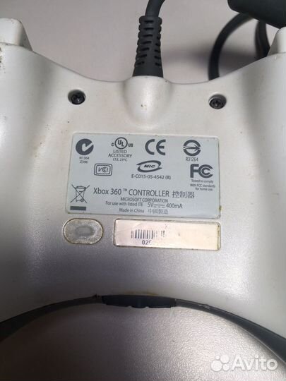 Джостик Xbox 360
