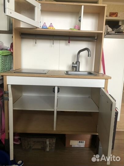 Детская кухня IKEA