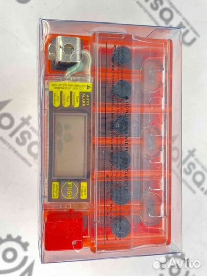 Аккумулятор 12В 5Ач outdo UTX5L-BS(DS) (аналог DS1