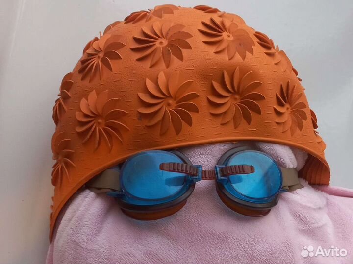 СССР очки для плавания ретро очки для плавания