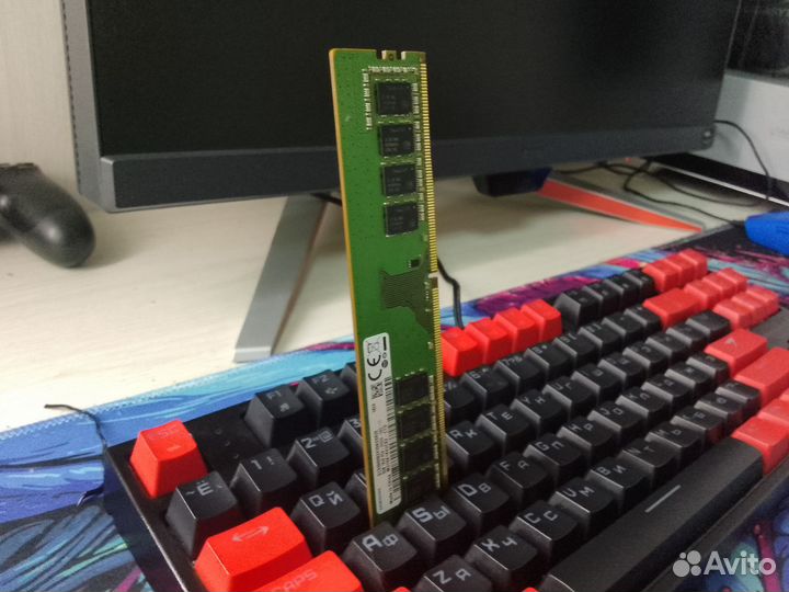 Samsung DDR4