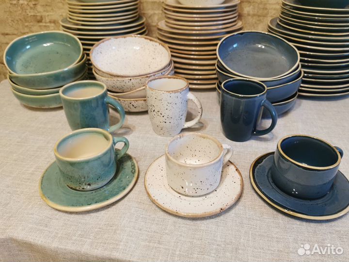 Фарфоровая посуда