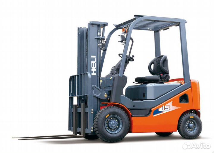 Вилочный погрузчик Heli CPCD15NH, 2022