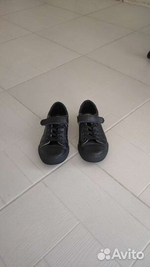 Кеды, куртка