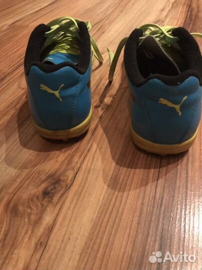 Футзалки Puma для мальчика