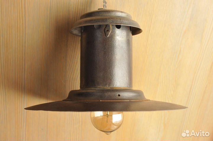 Ретро плафоны / мет. уличные фонари, СССР