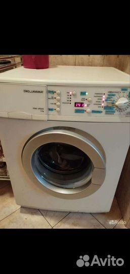 Стиральная машинка аеg