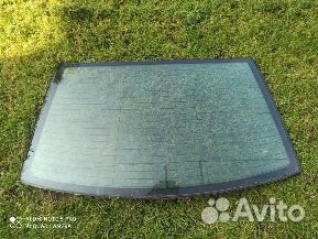 Заднее стекло volkswagen венто