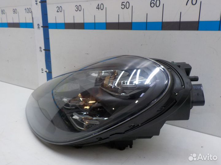 Фара левая, Porsche Panamera