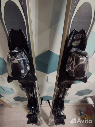 Горные лыжи rossignol