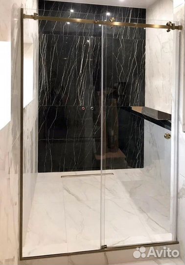 Стеклянные перегородки под ключ