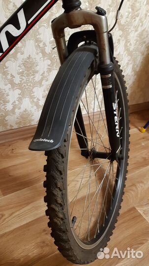 Велосипед stern dynamic 2.0,18 скоростей