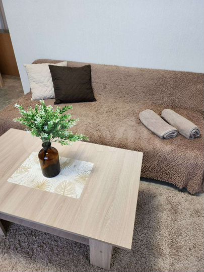 2-к. квартира, 50 м², 11/17 эт.