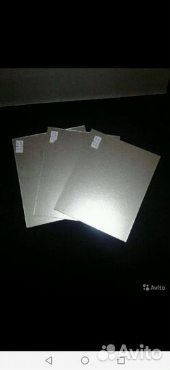 Слюда для свч (микроволновой печи)