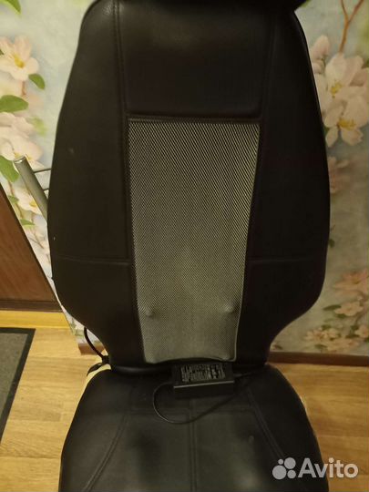 Массажное кресло