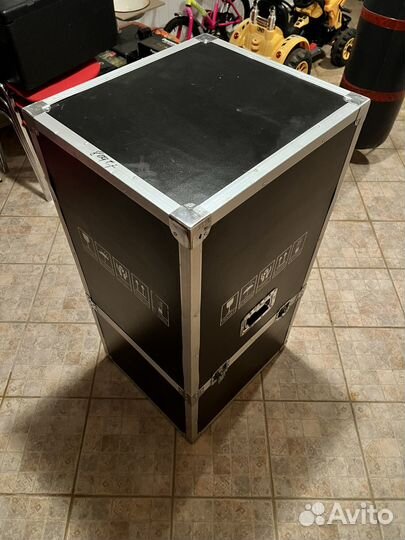 Рэковый кейс(ящик для оборудования)