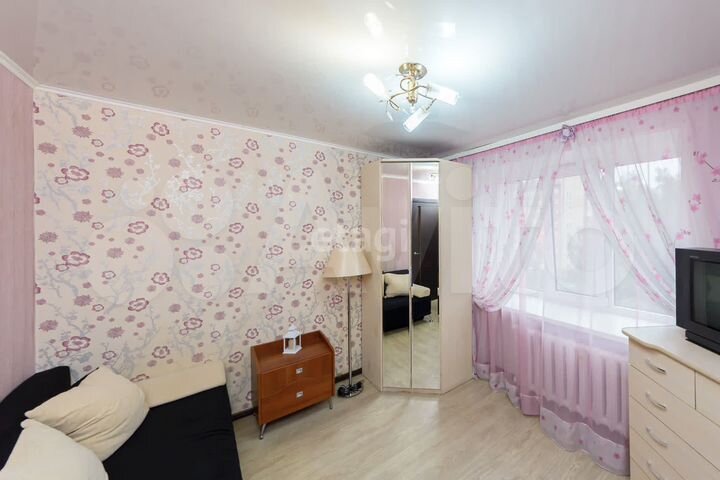 Комната 36 м² в 2-к., 5/9 эт.