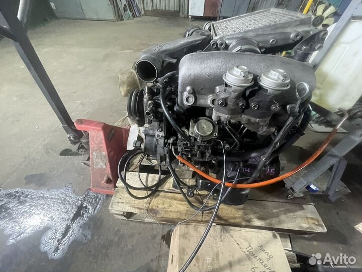 Отличный двигатель 4JG2