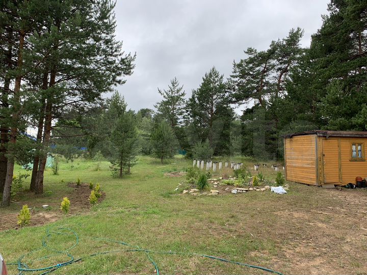 Дача 60 м² на участке 15 сот.