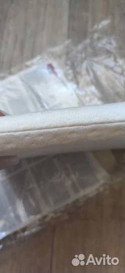 Подушка для младенцев chicco с эффектом памяти