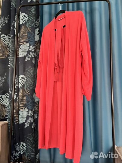 Халат кимоно женский