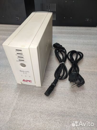 Бесперебойное APC