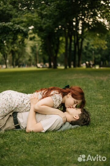 Ищу моделей для фотосессии (влюбленная пара)