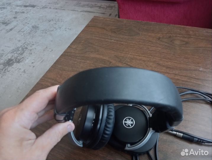 Наушники yamaha HPH MT8