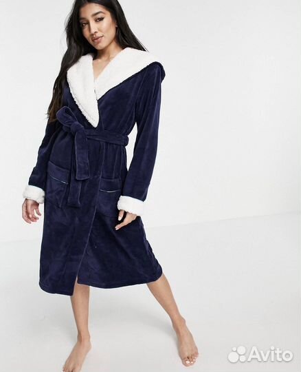 Халат женский