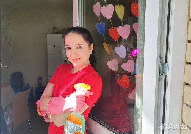 Уборка квартир, клининг Химки, мкр. Сходня