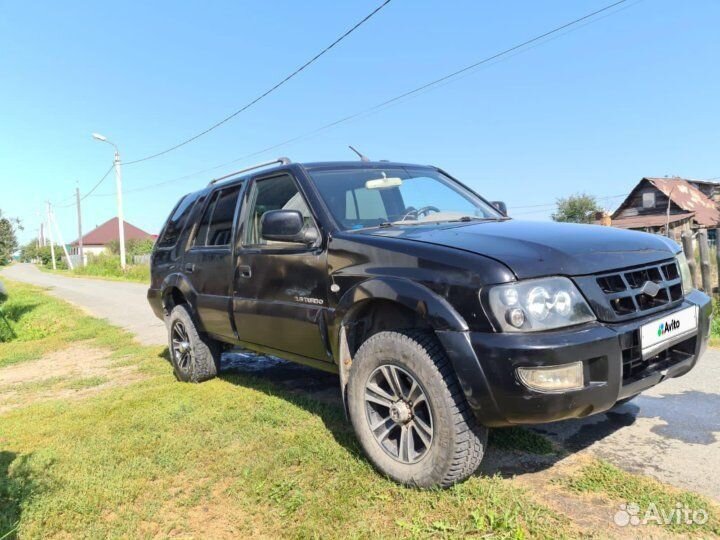 Great Wall Hover 2.8 МТ, 2007, битый, 200 000 км