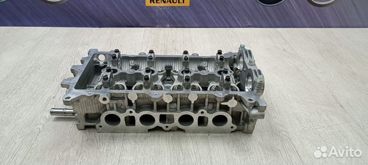 Головка блока цилиндров гбц Lifan X60