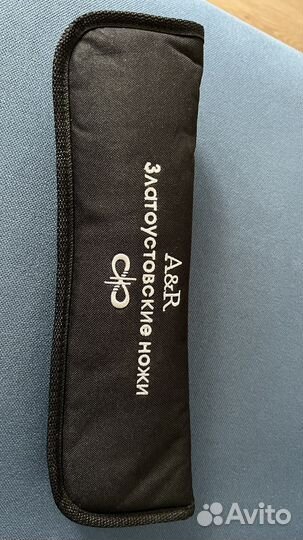 Туристический охотничий нож