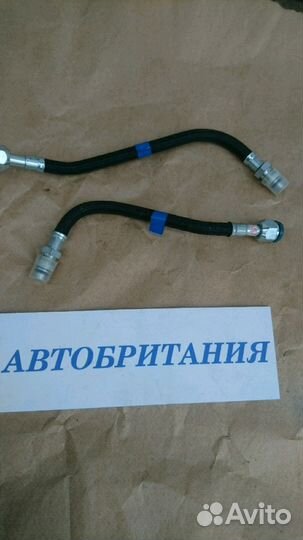 Шланги теплообменника Rover 75 MG ZT V6