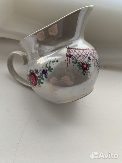 Молочники - сливочники СССР