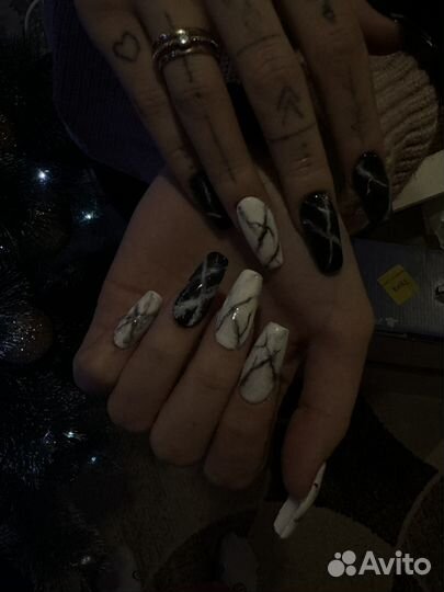 Требуются модели на маникюр