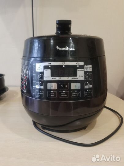 Мультиварка moulinex