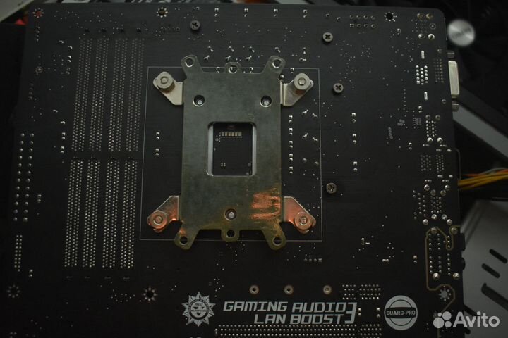 Материнская плата MSI gaming m3