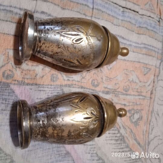 Набор для специй, штоф для коньяка