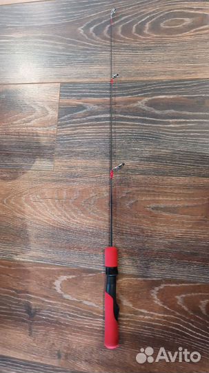 Удилище зимнее team dubna vib special 67м