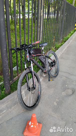 Электровелосипед Kellys Viper 60 мотор 1kw