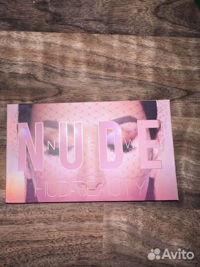 Палитра теней