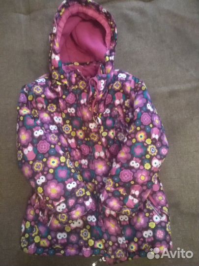 Куртка еврозима