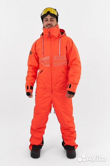 Комбинезон горнолыжный мужской Cool Zone новый