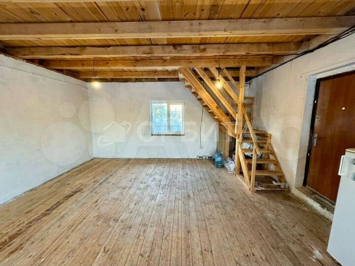 Дача 73 м² на участке 10,2 сот.