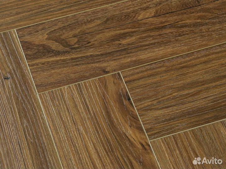 Ламинат SPC 43 класс 6 мм Морель ZK-6739