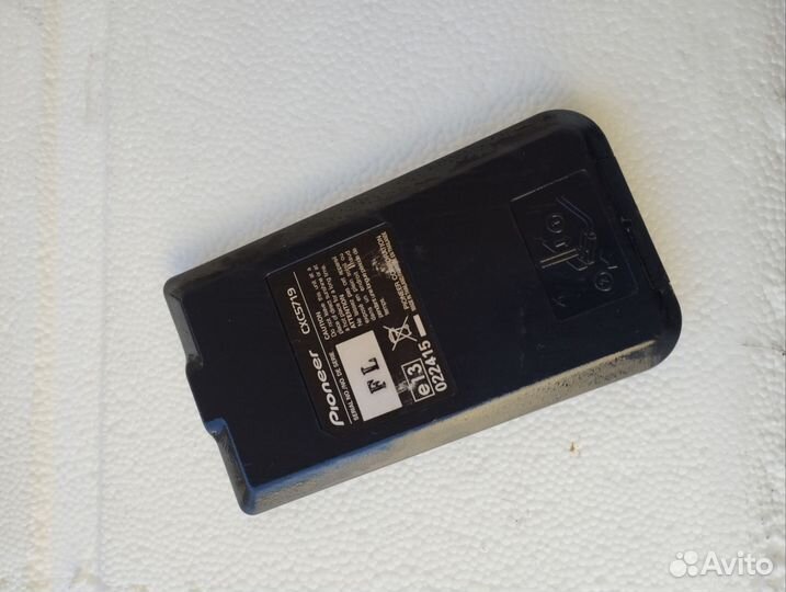 Пульт ду pioneer 5719