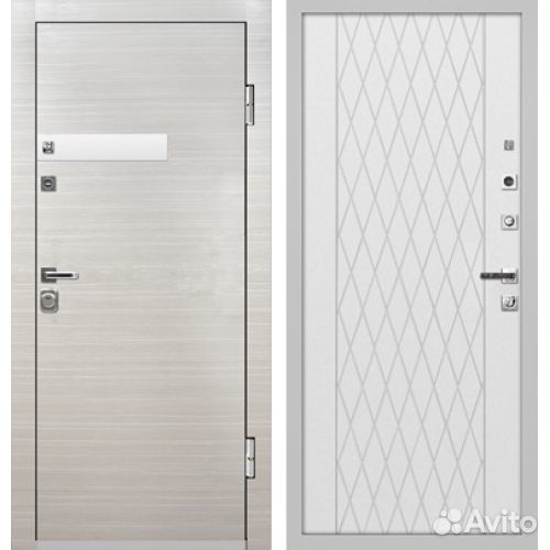 Двери Входные