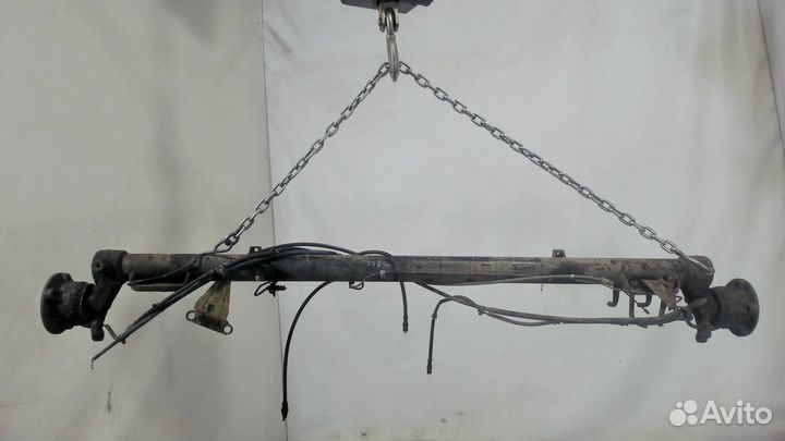 Балка подвески задняя Renault Master, 2006